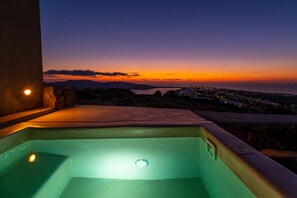 Bubbelpool utomhus