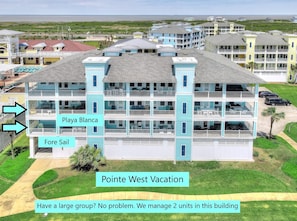 ~ Pointe West Vacation ~