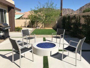 Terassi/patio