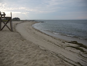 Menauhant  Beach. 
very beautiful 