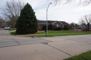 Property grounds