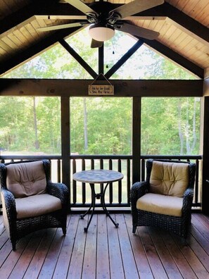 Screened Porch