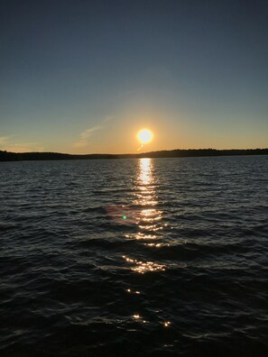 Toronto Reservoir. about 15 minutes by car