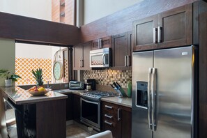 Cocina privada