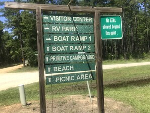 Property grounds