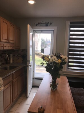 Cocina privada