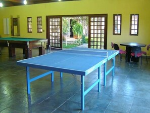 Salle de jeux