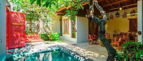 Bali Ginger Villa: 2 bedroom villa with private pool