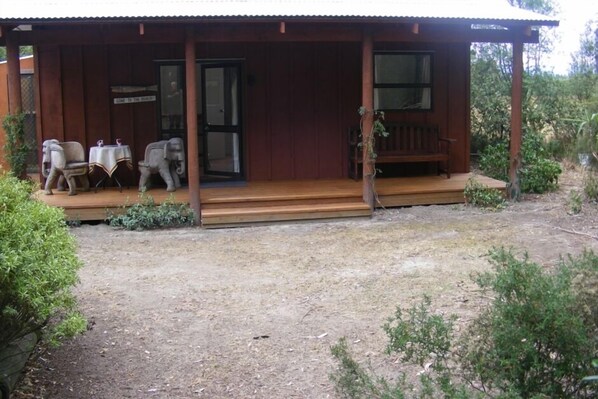 Veranda