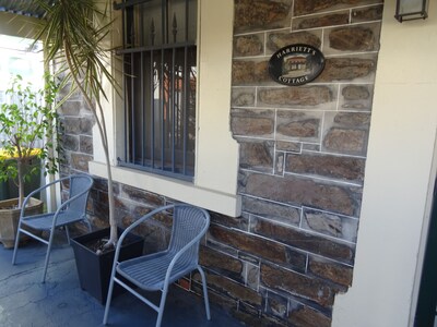 Harriett's Cottage, Adelaide City