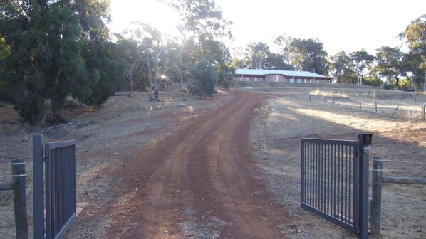 Property grounds