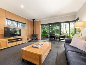 Aroha Living and Entertainment Area