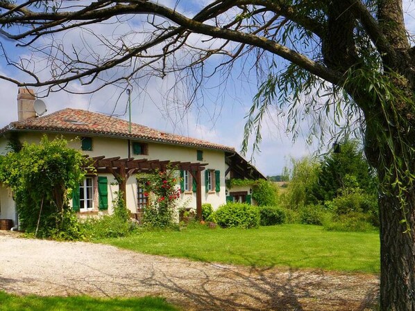 'Le Manoir'