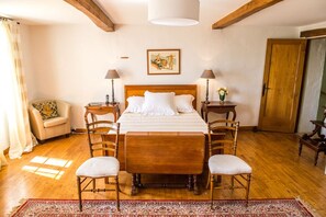 Master Bedroom with private bath