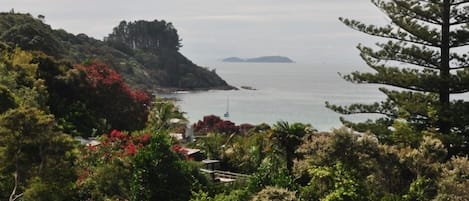 Palm Beach view from deck