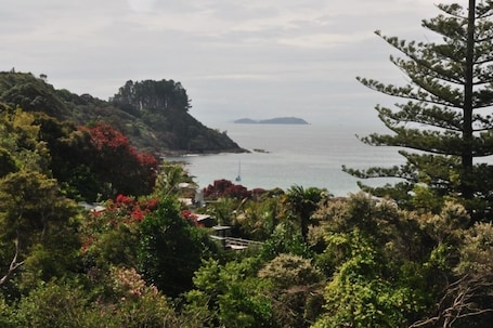 Palm Beach view from deck