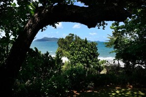 Seasons - Beach view
