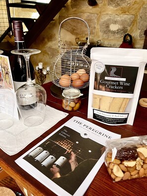 Food and drink