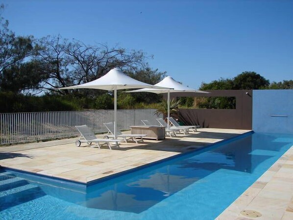Pool or Beach