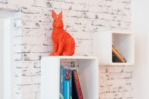 Detalj interiör