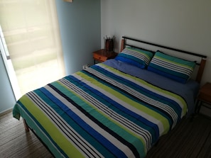 Bedroom 3  QS bed -