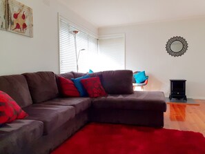 Comfortable Lounge
