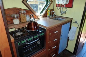 House Truck - self-catering kitchen
