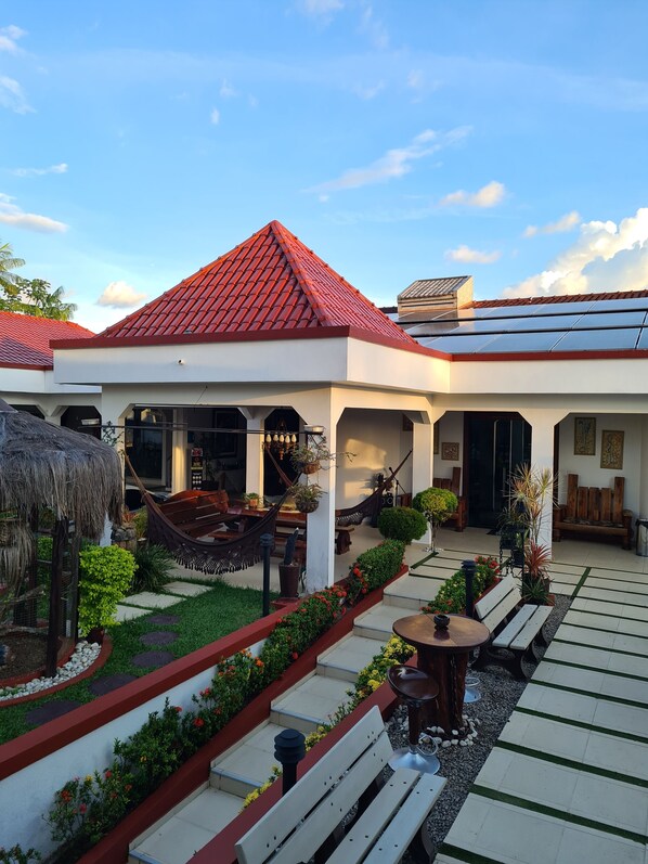 Terrass/Patio