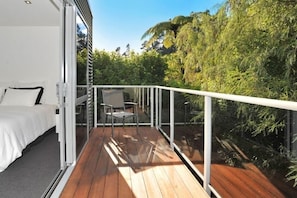 Bedroom 2 balcony