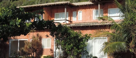 Casa vista frontal