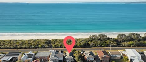 Beach/ocean view