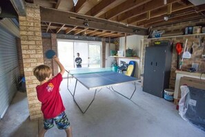 Salle de jeux