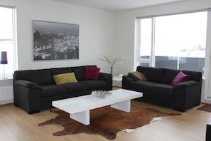 Living room - Apartment 2