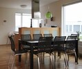 Dining room and kitchen - Apartment 3