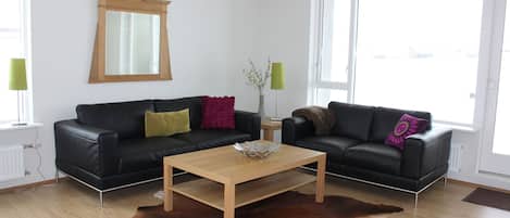Living room - Apartment 1