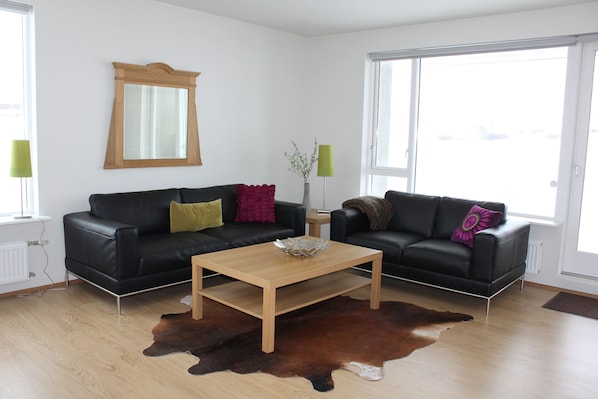 Living room - Apartment 1