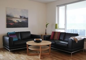 Living room - Apartment 3