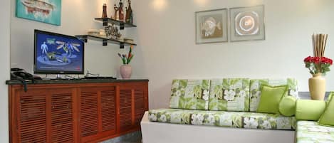 Casa 31 - Sala de Estar - Living Room