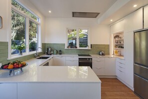 Fully-equipped Kitchen