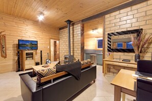 Living area.