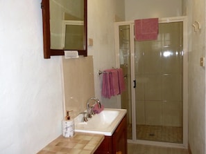 Ensuite bathroom