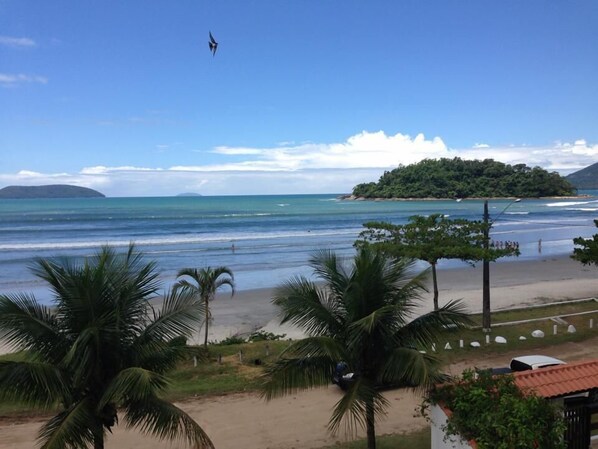 Beach/ocean view