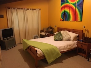 Middle level Bedroom