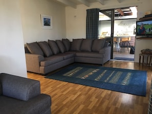 front lounge area