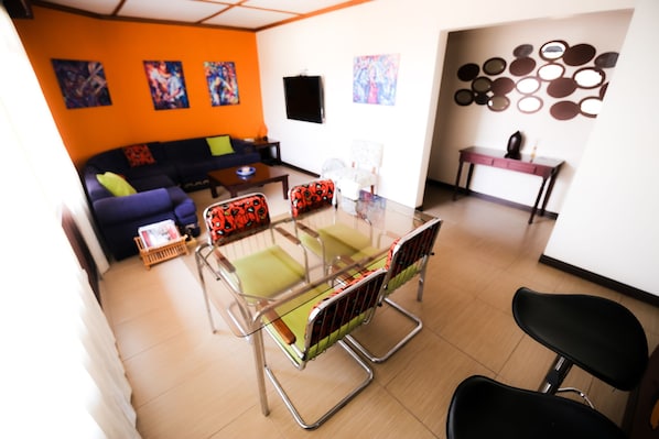 Living area