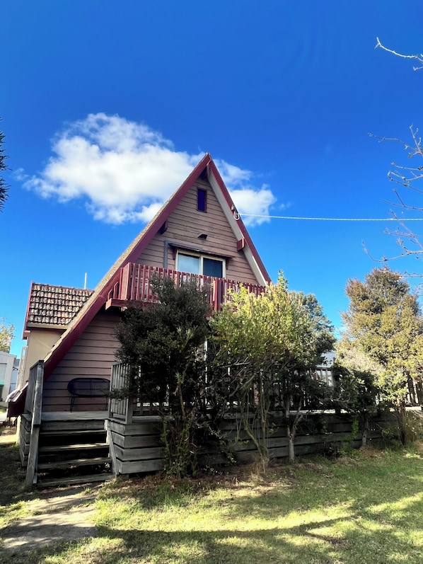 Front of house