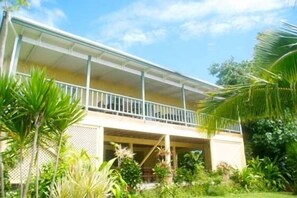 Exterior of Marino