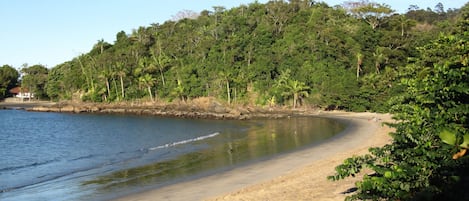 Maré baixa!