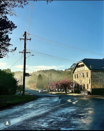 Bundanoon's favourite building (poll run by the local history group in Oct 22)