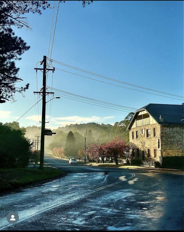 Bundanoon's favourite building (poll run by the local history group in Oct 22)